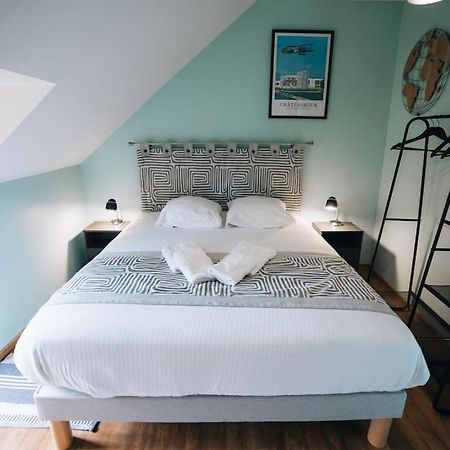 Le Beaumont • La Belle Campagne • La Plenitude Villa Deols Luaran gambar