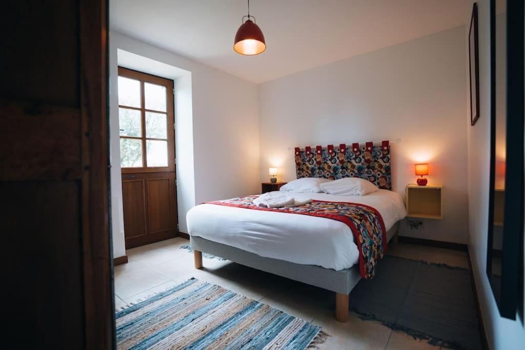 Le Beaumont • La Belle Campagne • La Plenitude Villa Deols Luaran gambar
