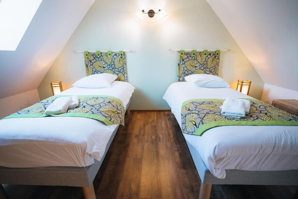 Le Beaumont • La Belle Campagne • La Plenitude Villa Deols Luaran gambar