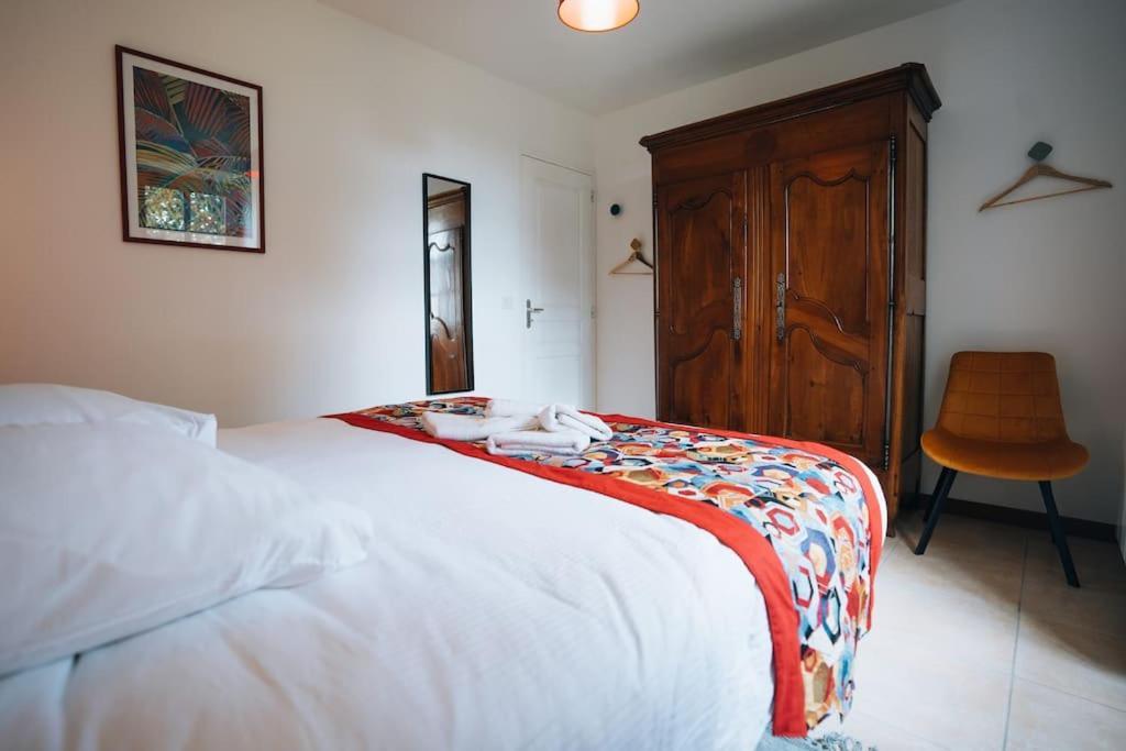 Le Beaumont • La Belle Campagne • La Plenitude Villa Deols Luaran gambar