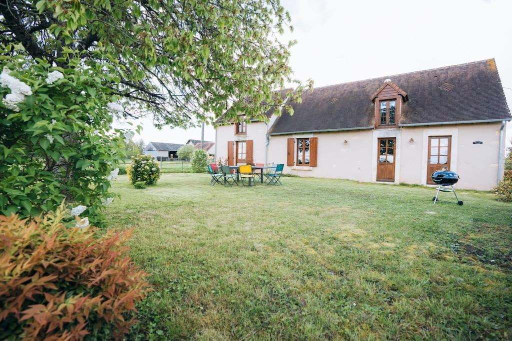 Le Beaumont • La Belle Campagne • La Plenitude Villa Deols Luaran gambar