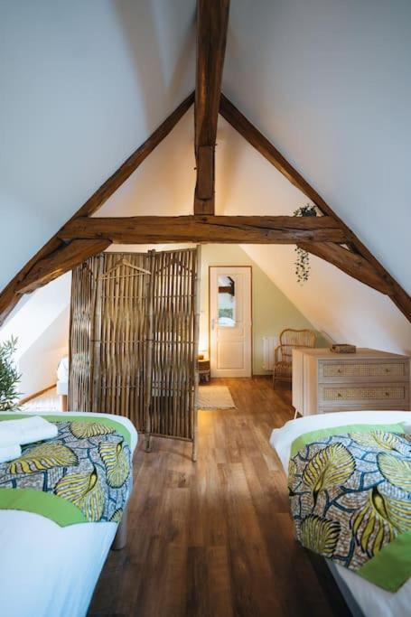 Le Beaumont • La Belle Campagne • La Plenitude Villa Deols Luaran gambar