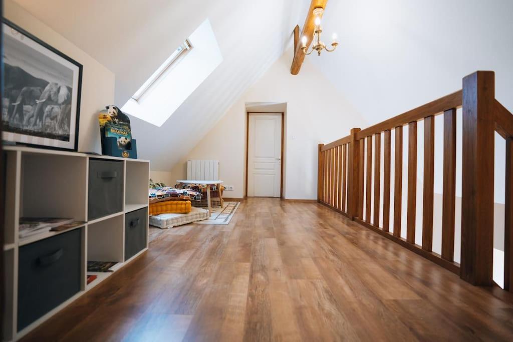 Le Beaumont • La Belle Campagne • La Plenitude Villa Deols Luaran gambar