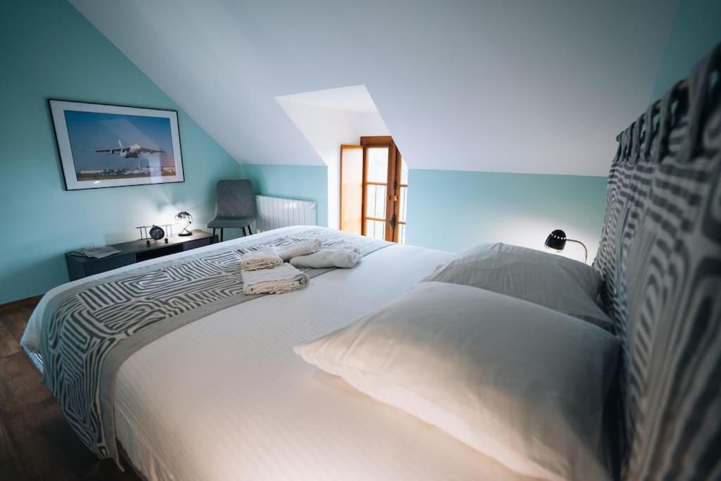 Le Beaumont • La Belle Campagne • La Plenitude Villa Deols Luaran gambar