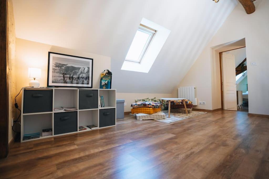 Le Beaumont • La Belle Campagne • La Plenitude Villa Deols Luaran gambar