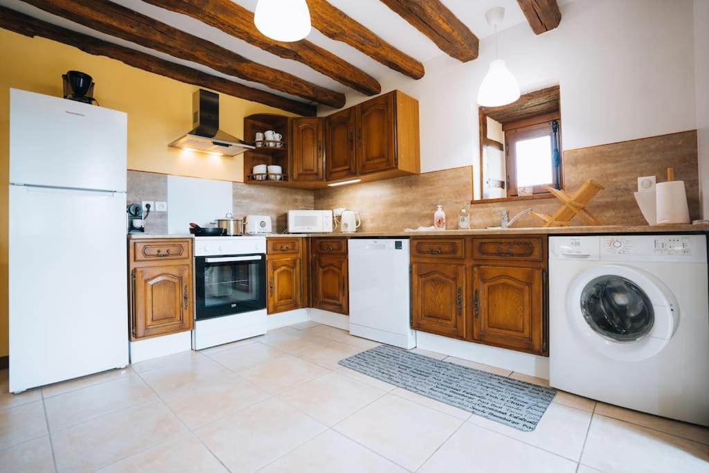 Le Beaumont • La Belle Campagne • La Plenitude Villa Deols Luaran gambar