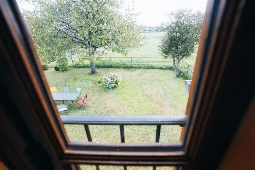 Le Beaumont • La Belle Campagne • La Plenitude Villa Deols Luaran gambar