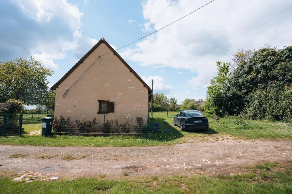 Le Beaumont • La Belle Campagne • La Plenitude Villa Deols Luaran gambar